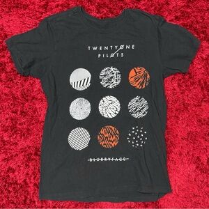 Twenty One Pilots Album Large Tour Music Blurryface Vessel TOP